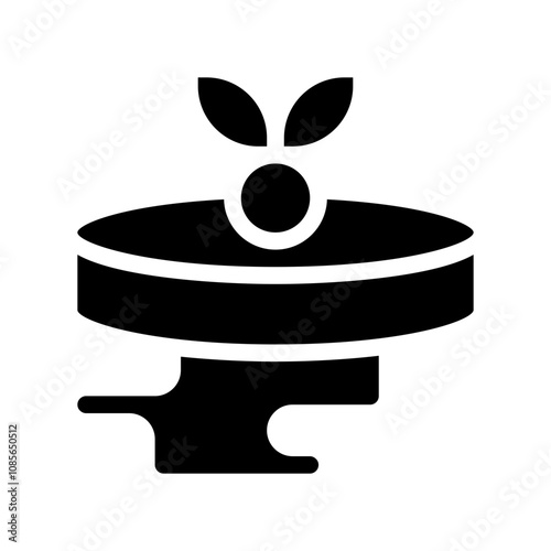 Ankimo solid icon