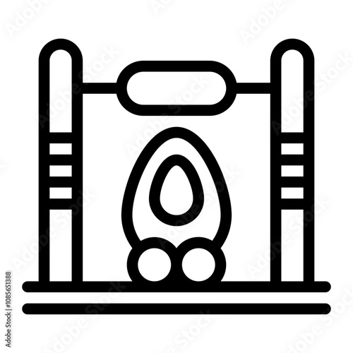 Bonfire icon