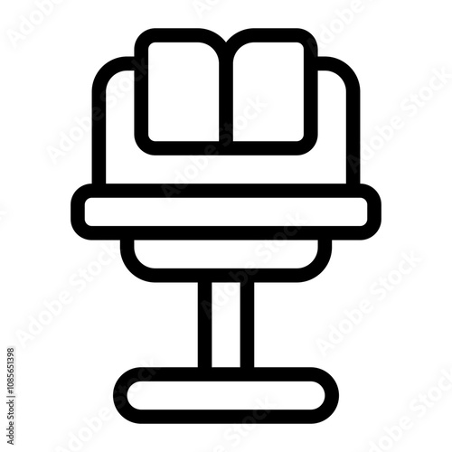 Book icon