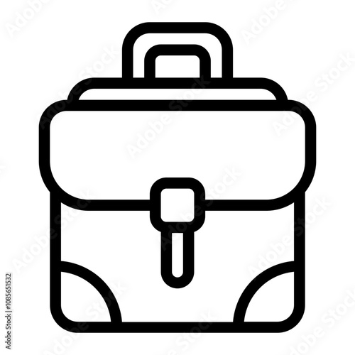 Briefcase icon