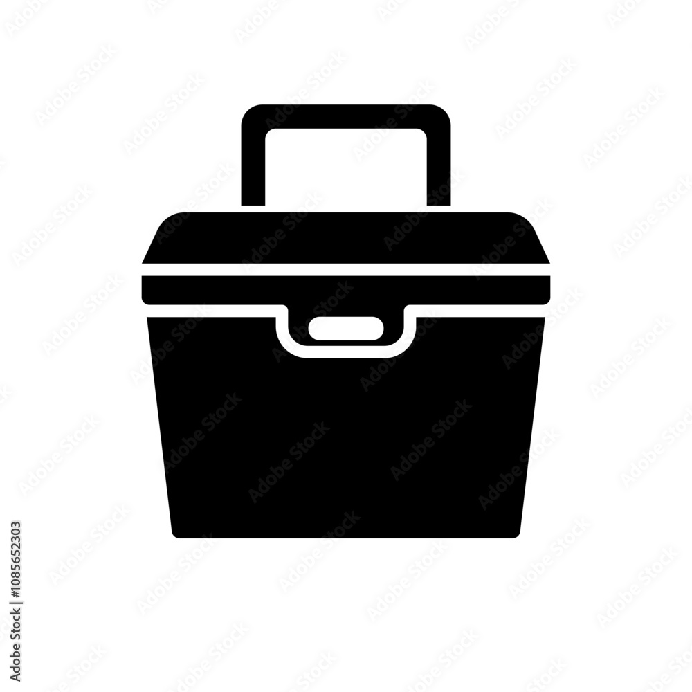 camping plastic basket icon, icon sign symbol logo vector illustration, isolated on white camping plastic basket icon, icon sign symbol logo vector illustration, isolated on white