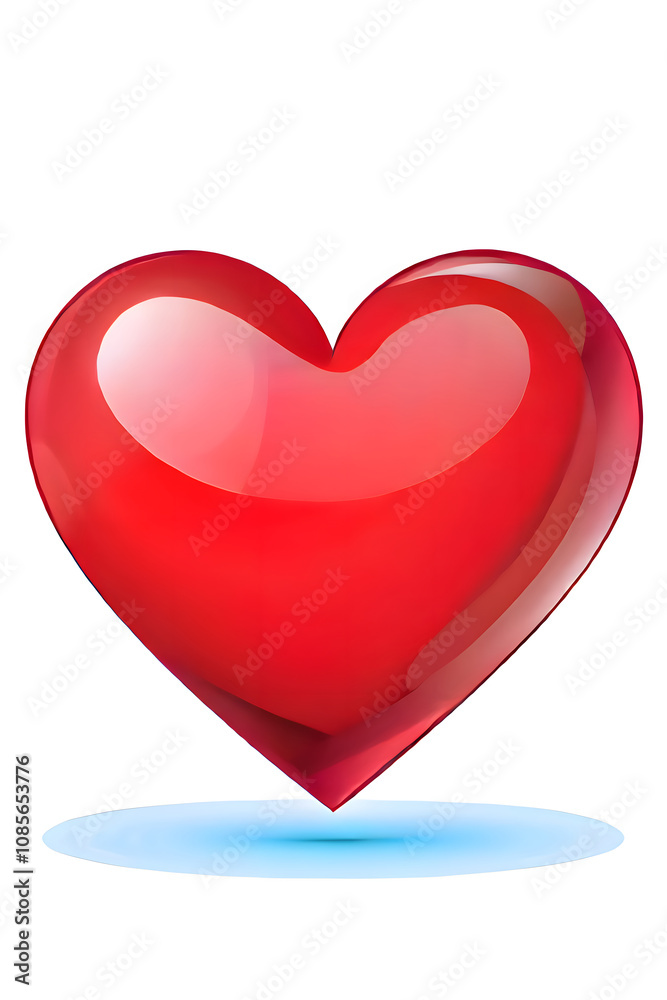 Red heart on light blue circle. Suitable for Valentines Day or lovethemed designs, wedding invitations, greeting cards, or romantic concepts.
Red heart on light blue circle. Suitable for Valentines Day or lovethemed designs, wedding invitations, greeting cards, or romantic concepts.