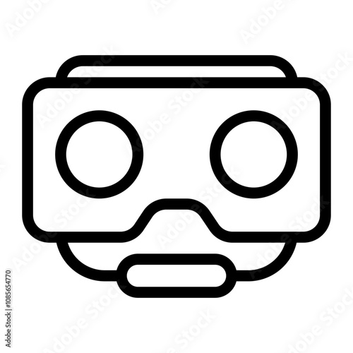 Glasses icon