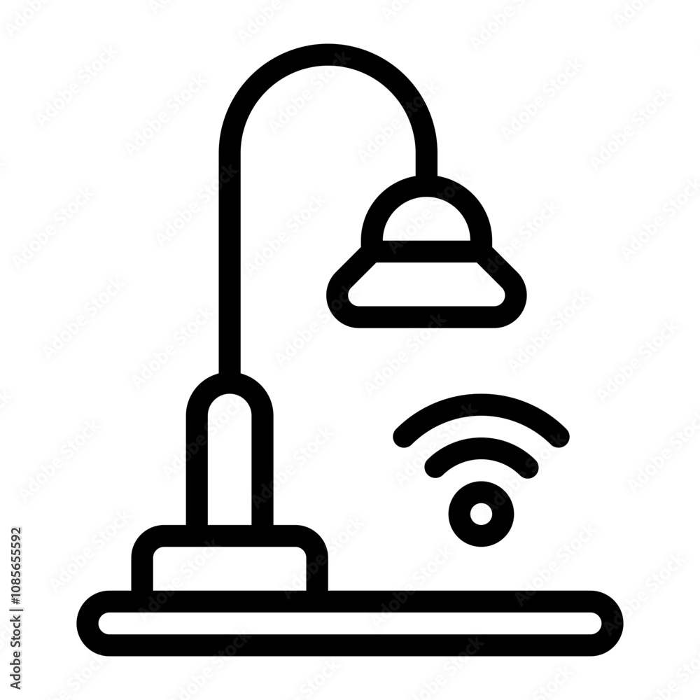 Lamp icon Lamp icon