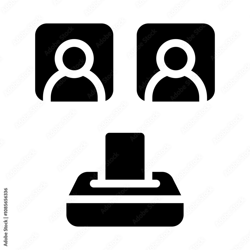 Miscellaneous solid icon Miscellaneous solid icon