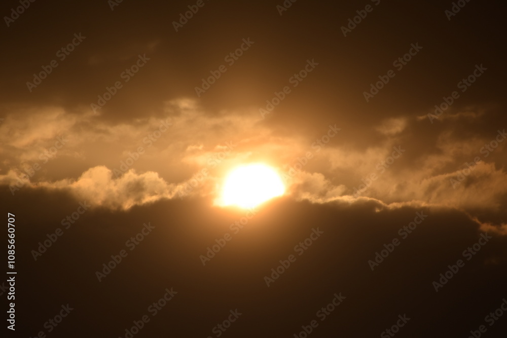 Beautiful Sunsets and Birds in India Beautiful Sunsets and Birds in India