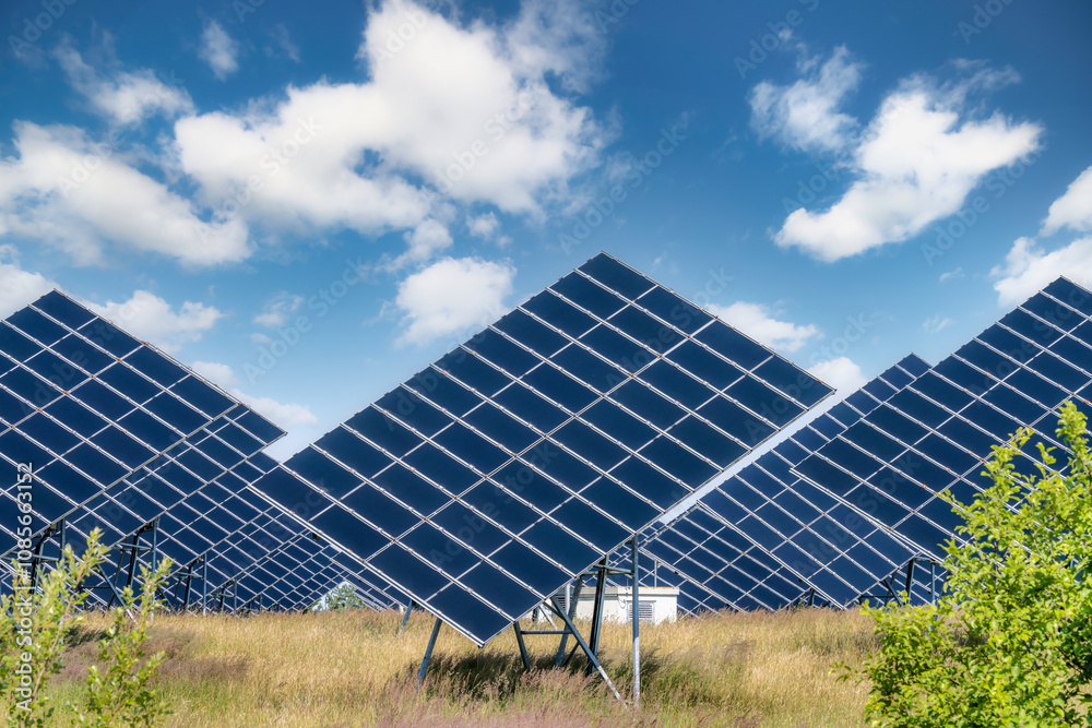 Alternative Energy Creation with Solar Panels Alternative Energy Creation with Solar Panels
