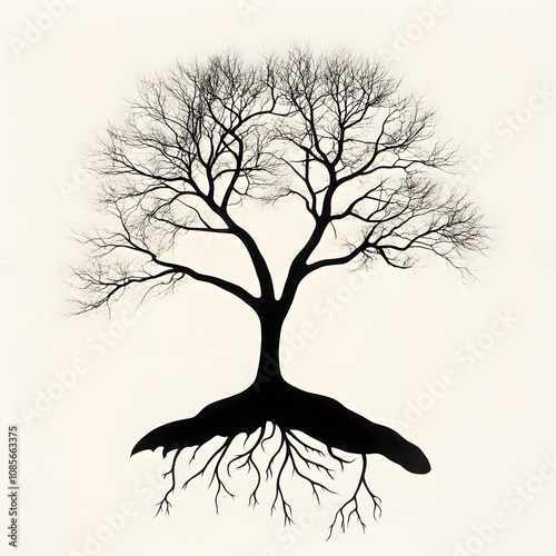 Tree Mimicking Nervous System photo