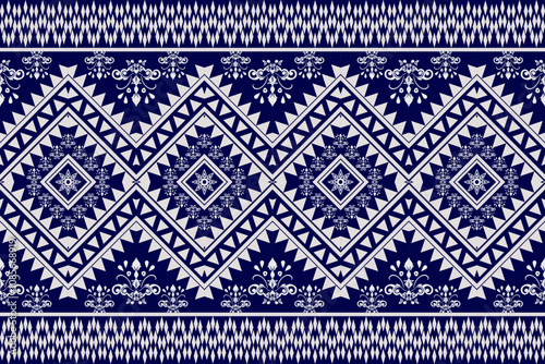 Abstract background traditional tribal fabric pattern geometric shapes triangles squares circles tiles designs for fabric patterns pillows blankets shirts pants etc.