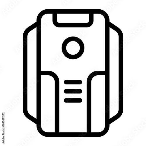 Technology line icon