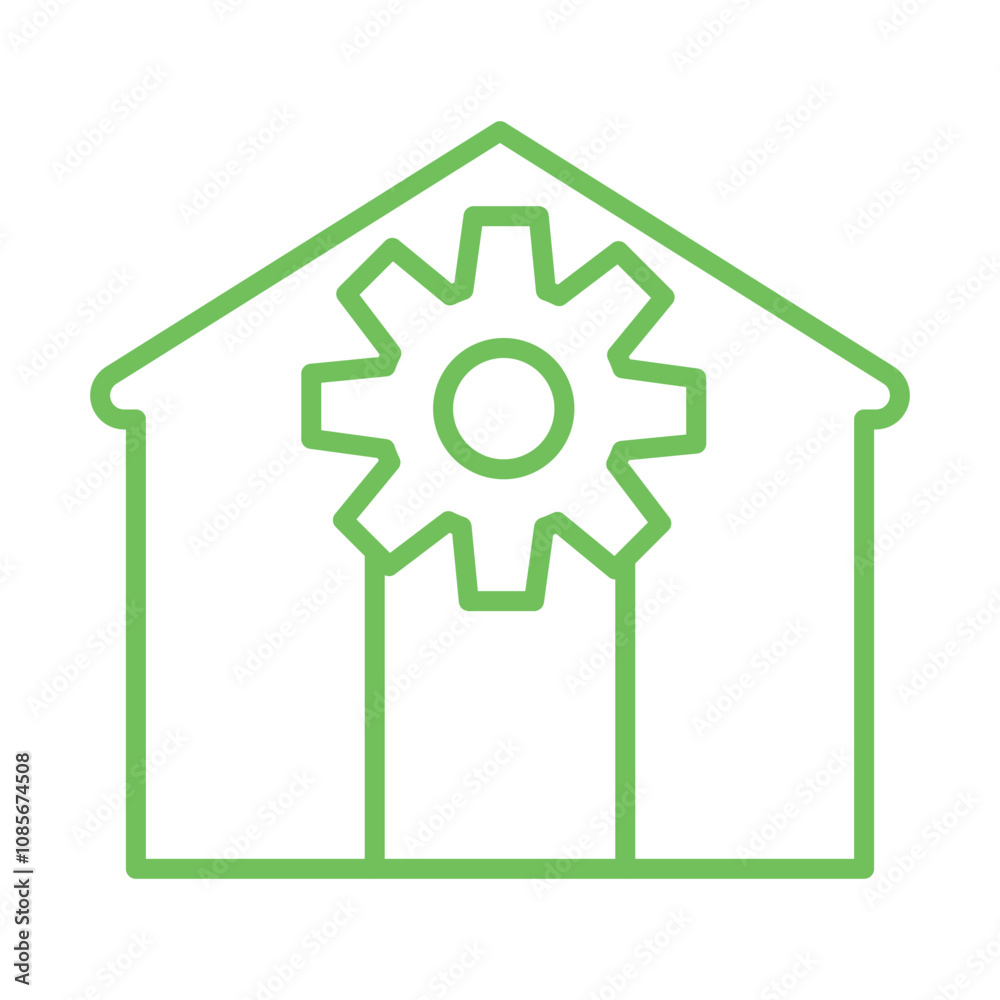Renovation Icon Design