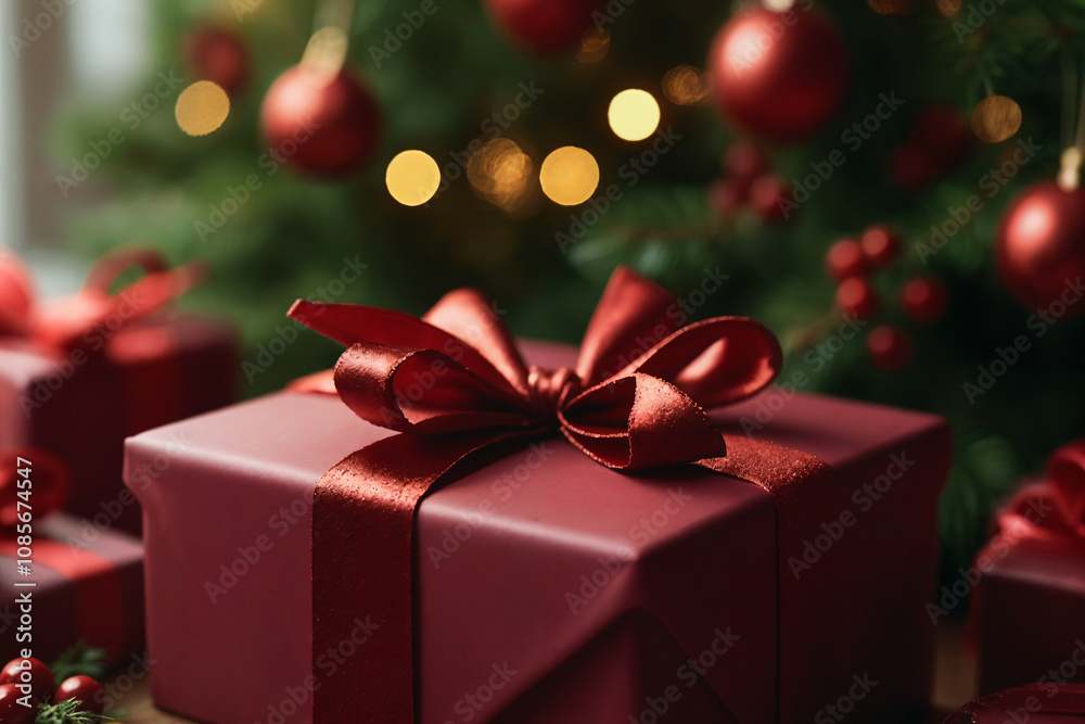 Christmas presents Christmas presents
