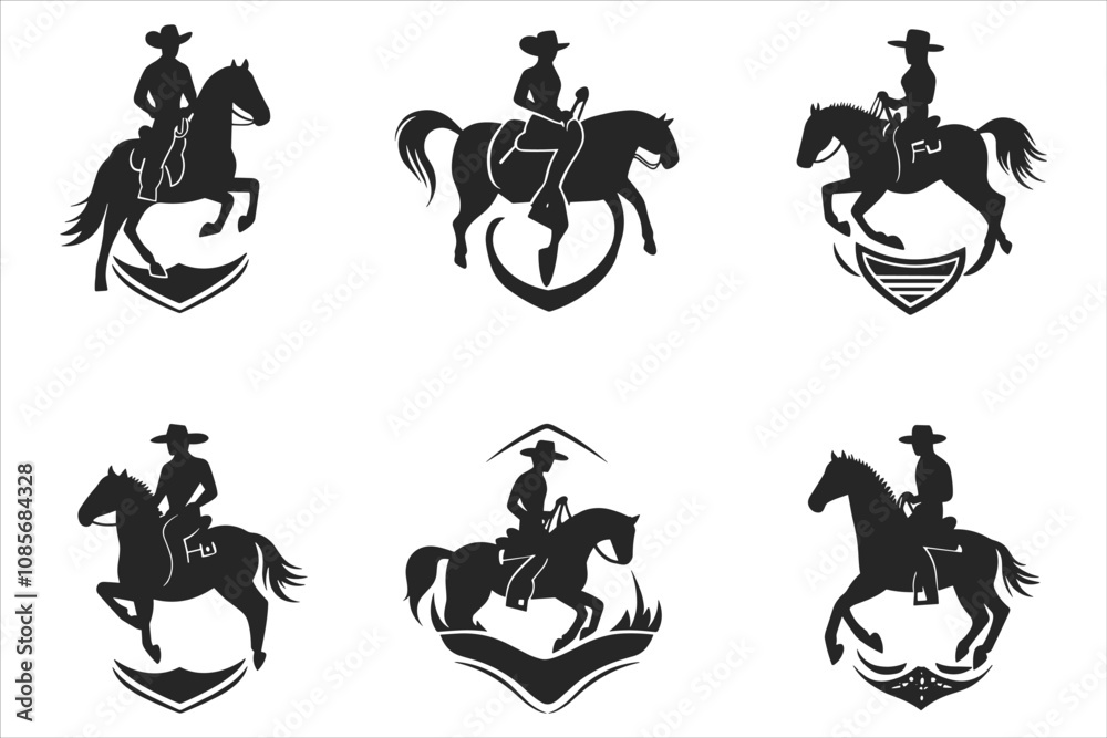 Equestrian Grace: The Art of Horse and Rider in Motion Equestrian Grace: The Art of Horse and Rider in Motion