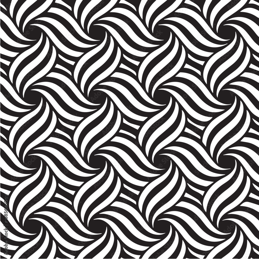 black and white seamless pattern black and white seamless pattern