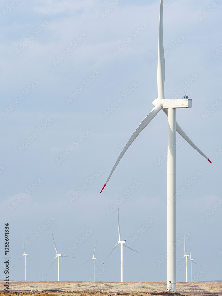 Wind power plants of the Wind power plants of the