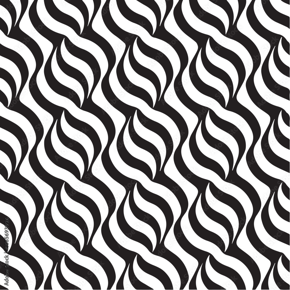 black and white seamless pattern black and white seamless pattern