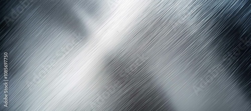 glowing metal silver black steel texture background, chrome 22