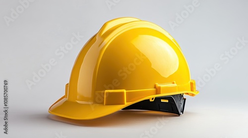 Yellow Hard Hat hardhat helmet yellow.