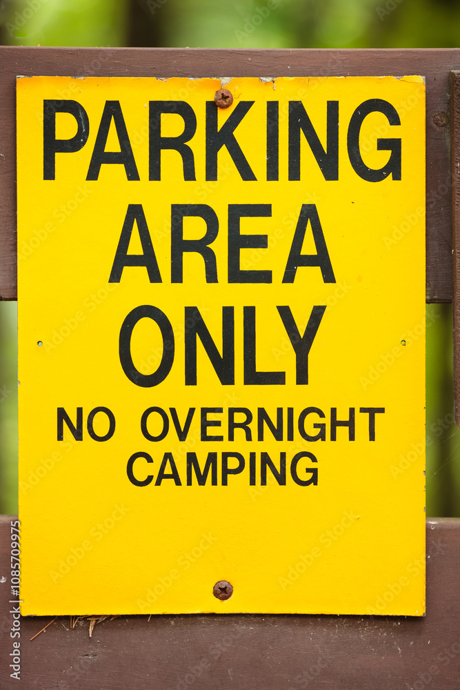 A sign, A sign,