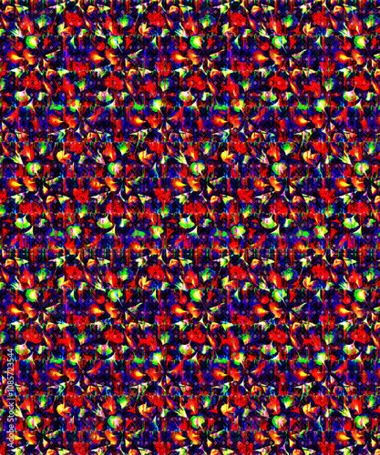 Seamless Pattern Illustrations for Designing in Unique and vibrant digital textile designs, crafted to bring elegance and sophistication to any fabric. Perfect for fashion, home decor
