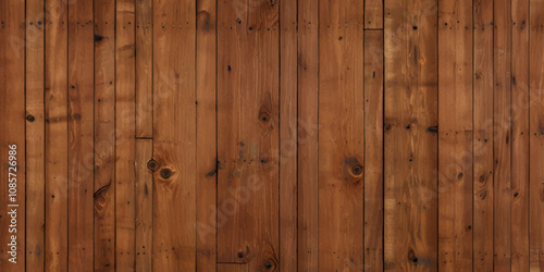 Old dark wood and wooden texture background. Panorama texter of wood banner background.