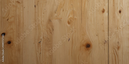 Light brown wood texture background. National pattern wooden table background.