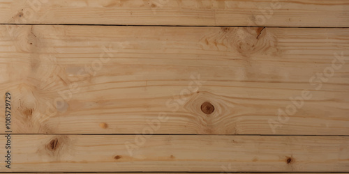 Light wooden and top view of wood. National wood texture background. 