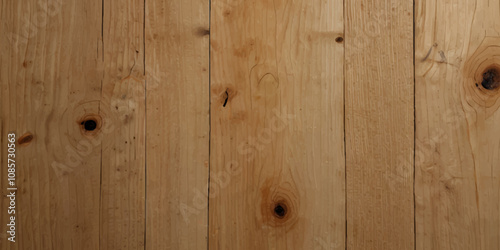 Light wooden and top view of wood. National wood texture background. 