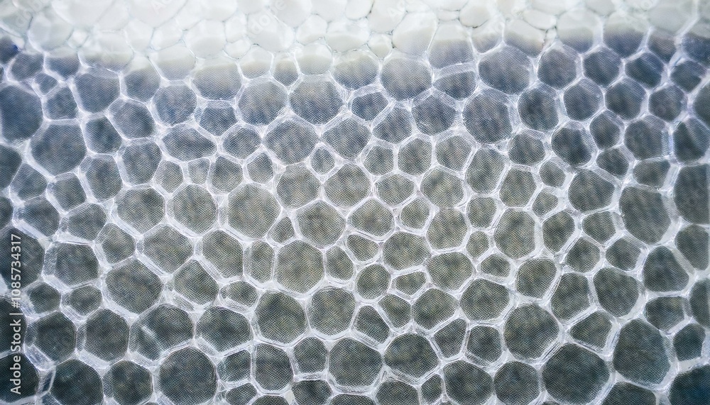 Obraz premium Cell Structure Investigation
