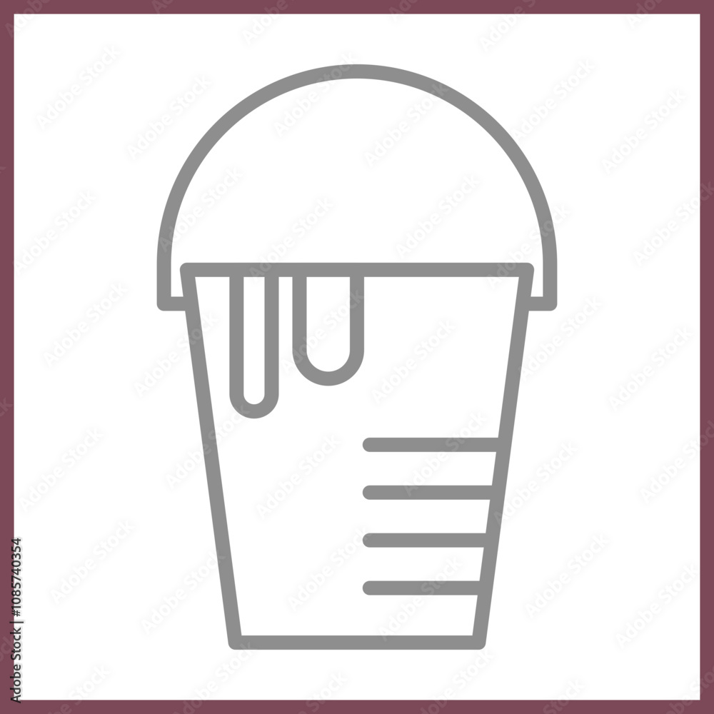 Building Materials Icon Design Building Materials Icon Design