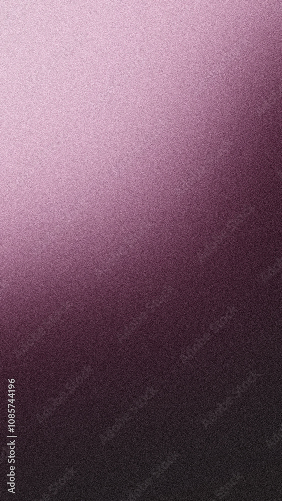 Light purple white illuminated spots on black, grainy color gradient background, noise texture effect, copy space Light purple white illuminated spots on black, grainy color gradient background, noise texture effect, copy space