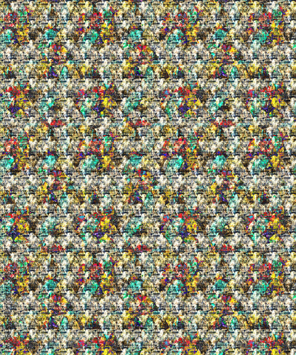 Seamless Pattern Illustrations for Designing in Unique and vibrant digital textile designs, crafted to bring elegance and sophistication to any fabric. Perfect for fashion, home decor
