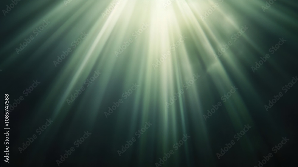 Abstract Light Rays Abstract Light Rays
