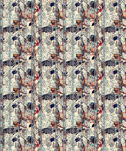 Seamless Pattern Illustrations for Designing in Unique and vibrant digital textile designs, crafted to bring elegance and sophistication to any fabric. Perfect for fashion, home decor
 photo