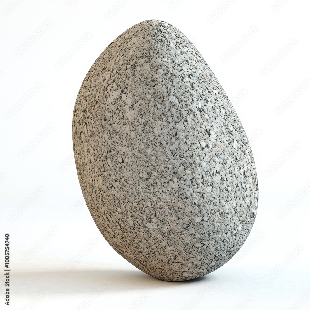 Unique Stone Egg Shape Displaying Natural Textures and Patterns, Ideal for Home Decor, Art Projects, or Landscaping Inspiration with a Modern Touch Unique Stone Egg Shape Displaying Natural Textures and Patterns, Ideal for Home Decor, Art Projects, or Landscaping Inspiration with a Modern Touch