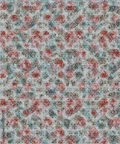 Seamless Pattern Illustrations for Designing in Unique and vibrant digital textile designs, crafted to bring elegance and sophistication to any fabric. Perfect for fashion, home decor
