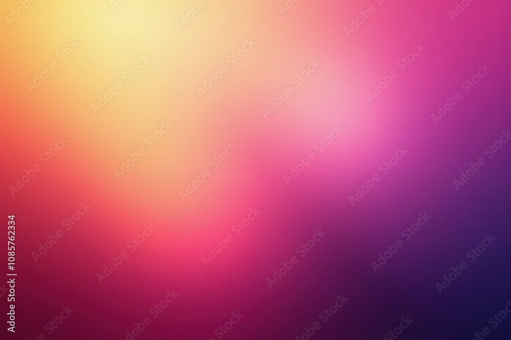 Vibrant colorful abstract background with blurred gradient tones and soft lighting. Vibrant colorful abstract background with blurred gradient tones and soft lighting.