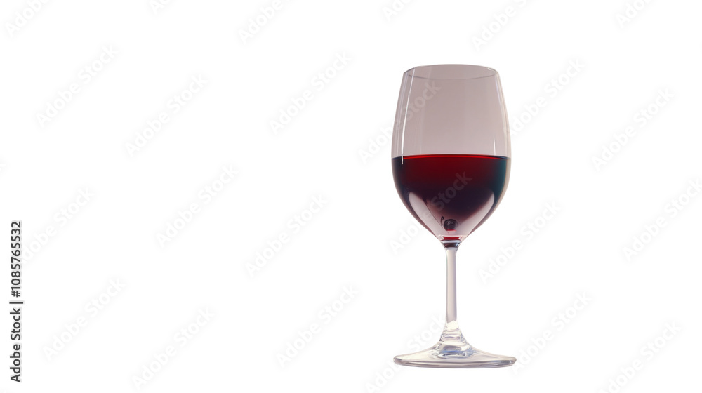 Glass of wine transparent background Glass of wine transparent background