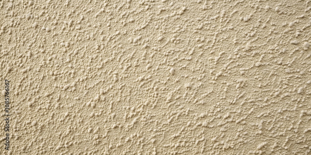 Close-up of Beige Textured Wall with Small Bumps, Texture, Background , Wall, Surface Close-up of Beige Textured Wall with Small Bumps, Texture, Background , Wall, Surface