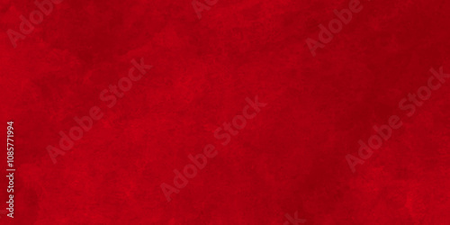 Abstract design with grunge red dark Stucco wall background .Old grunge paper texture design. This design are used for wallpaper ,poster, Chalkboard. Dark red concrete wall grunge texture background	