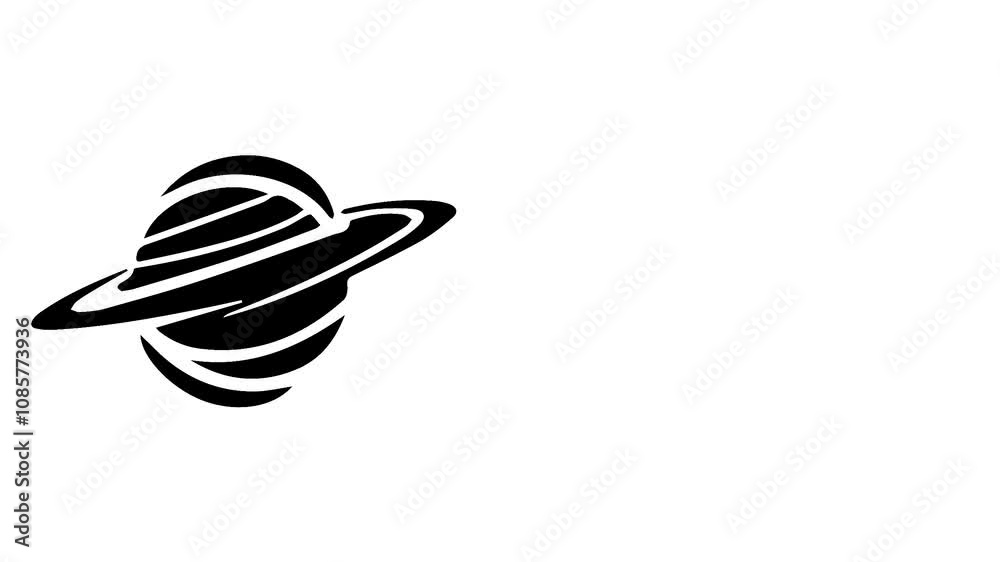 galaxy, space, astronomy, or exploration icon theme on a white background galaxy, space, astronomy, or exploration icon theme on a white background