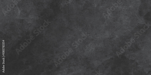 Abstract design with old wall texture cement dark black and paper texture background. Realistic design are empty space of Studio dark room concrete wall grunge texture .Grunge paper texture design .	