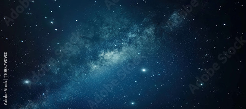 galaxy stars with space nebula clouds background, sky 21