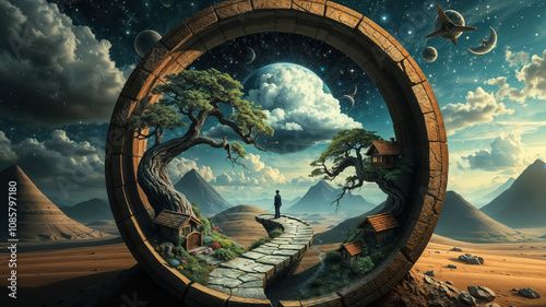  A Magical Portal to a Whimsical Otherworldly Realm21