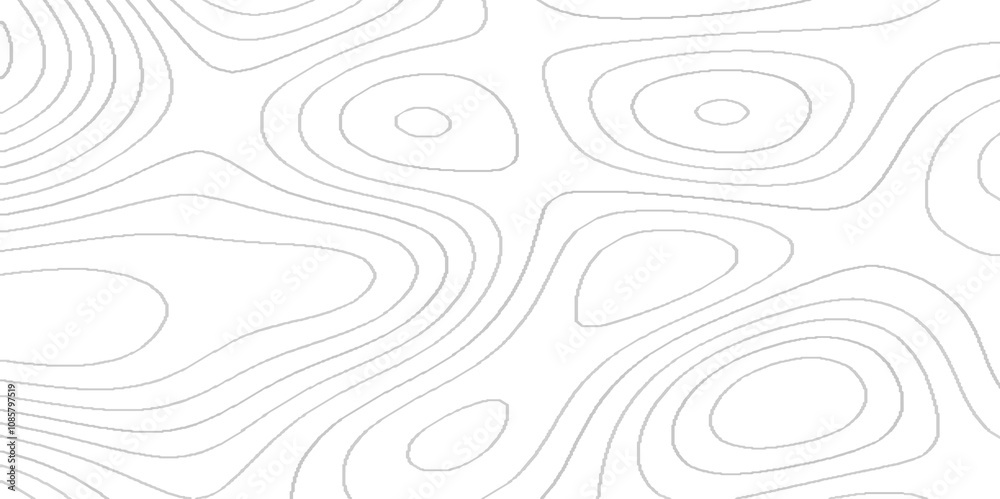 Topographic map background geographic line map with seamless ornament design, Topo contour map design. Geographic mountain relief. Abstract lines background, Topographic map background geographic line map with seamless ornament design, Topo contour map design. Geographic mountain relief. Abstract lines background,