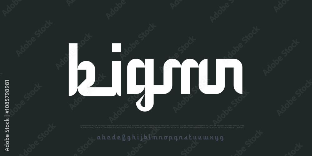 Alphabet Font Collection Classic and Modern Lettering
Alphabet Font Collection Classic and Modern Lettering
