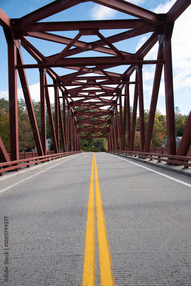 Steel Bridge Steel Bridge