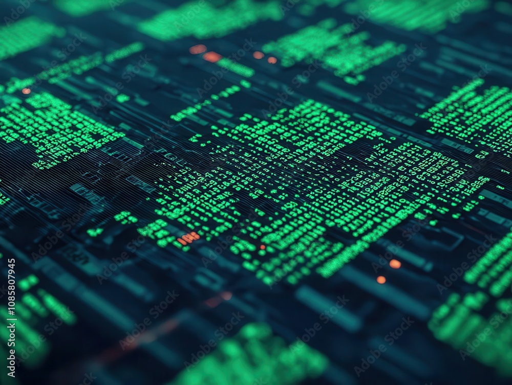 Currency fluctuations, exchange rates displayed on broken electronic boards, economic tension, 3D illustration Currency fluctuations, exchange rates displayed on broken electronic boards, economic tension, 3D illustration
