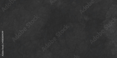 Abstract design with old wall texture cement dark black and paper texture background. Realistic design are empty space of Studio dark room concrete wall grunge texture .Grunge paper texture design .	
