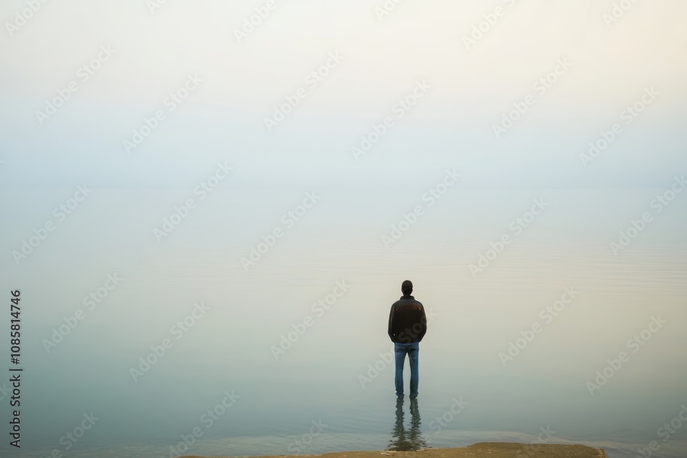 Exploring the concept of nothingness in philosophy and its impact on daily life experiences